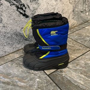 Sorel snow boots